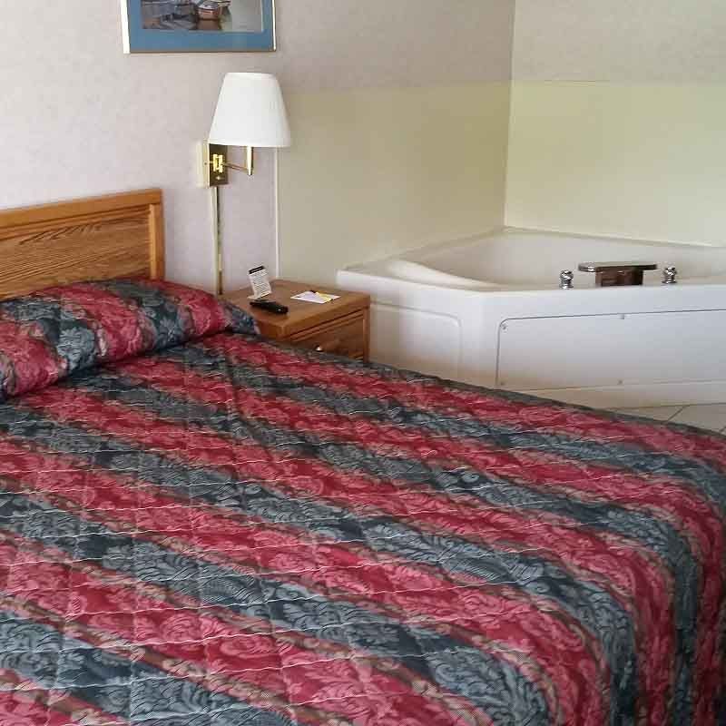 Mayfield Inn Clarion Pokoj fotografie