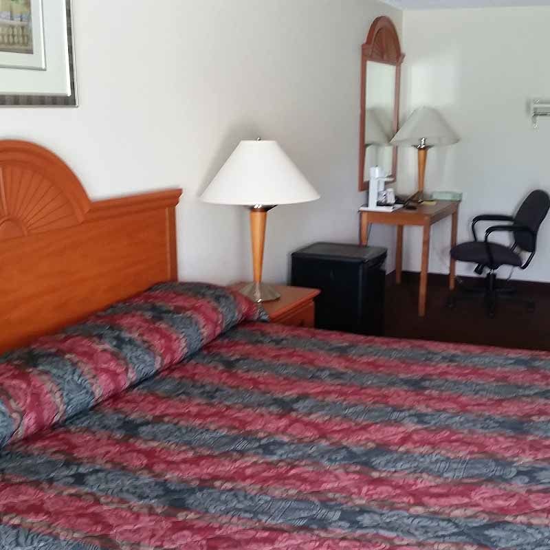 Mayfield Inn Clarion Pokoj fotografie