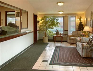 Mayfield Inn Clarion Interiér fotografie